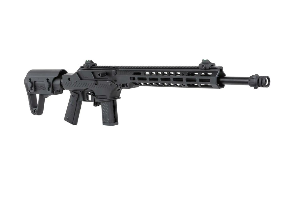 VORSK VMP-2MD Black &ndash; Compact  Airsoft SMG