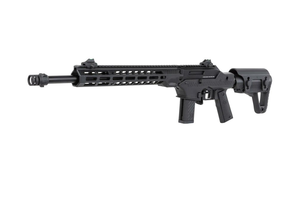 VORSK VMP-2MD Black &ndash; Compact  Airsoft SMG