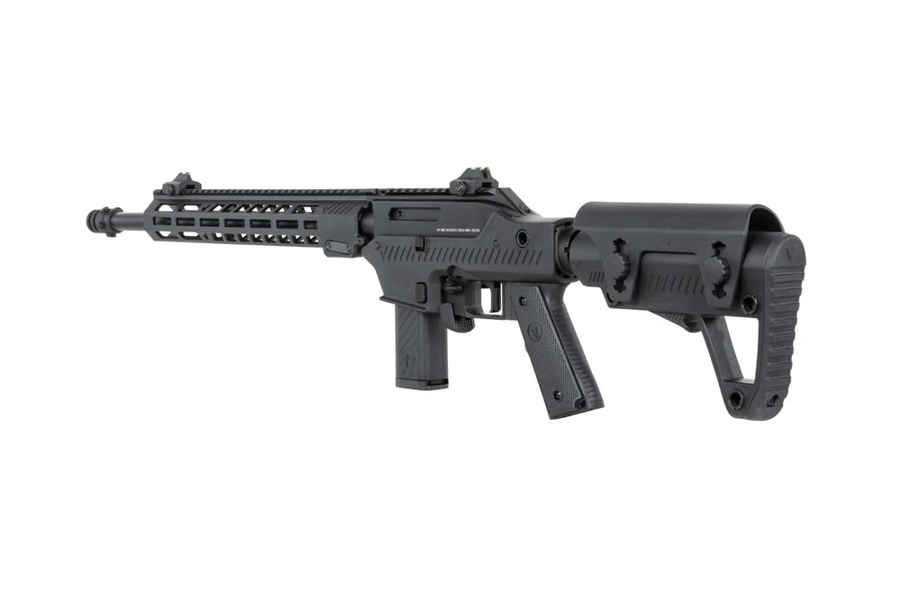 VORSK VMP-2MD Zwart &ndash; Compacte Airsoft SMG