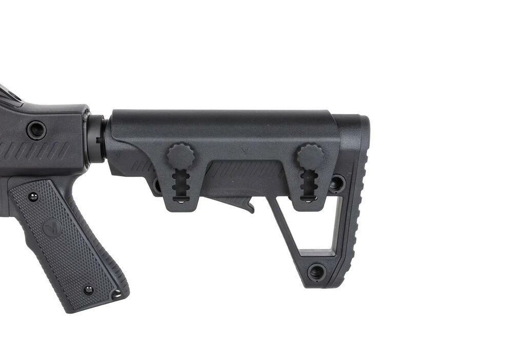 VORSK VMP-2MD Zwart &ndash; Compacte Airsoft SMG