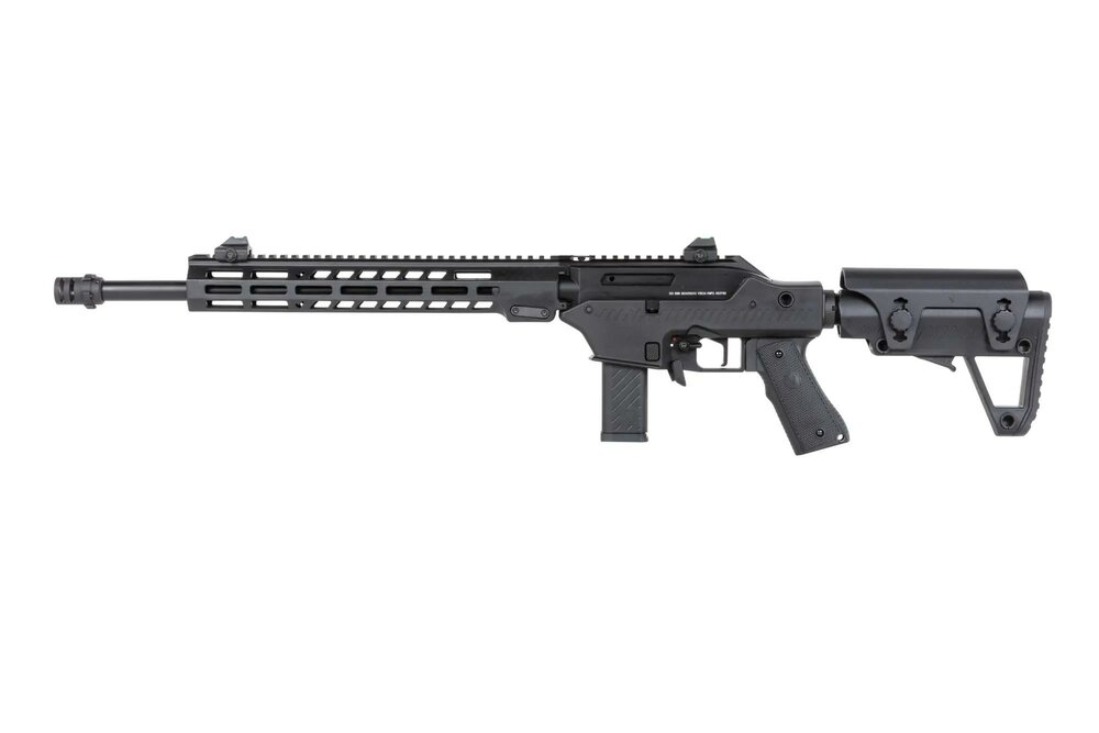 VORSK VMP-2MD Zwart &ndash; Compacte Airsoft SMG