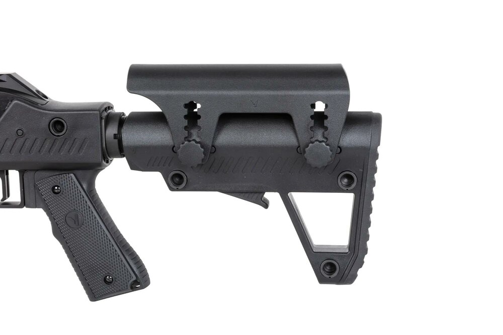 VORSK VMP-2MD Zwart &ndash; Compacte Airsoft SMG
