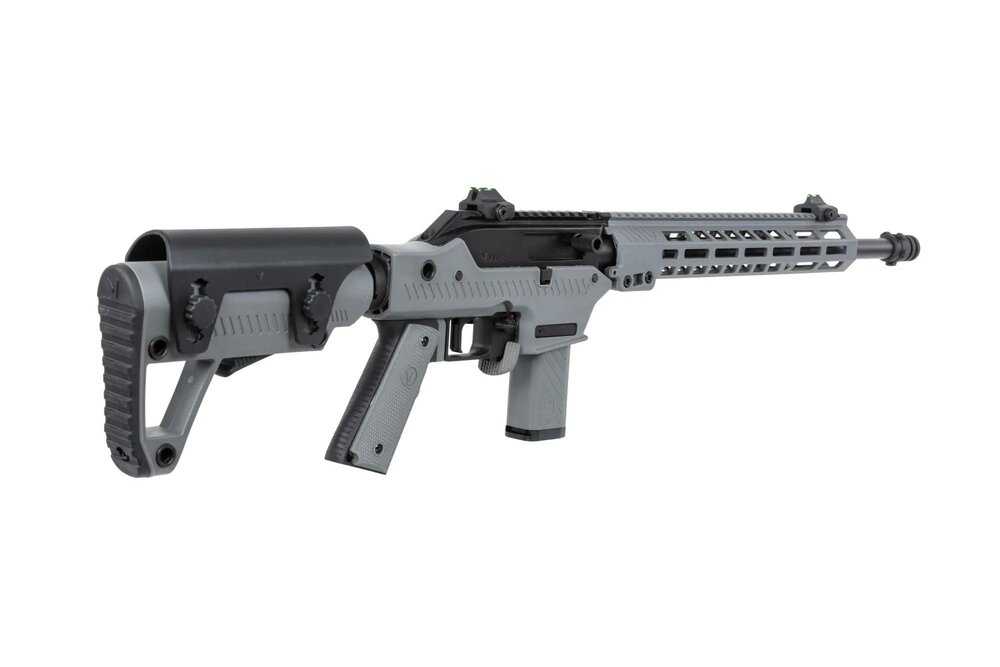 VORSK VMP-2MD Grey &ndash; Compact Airsoft SMG