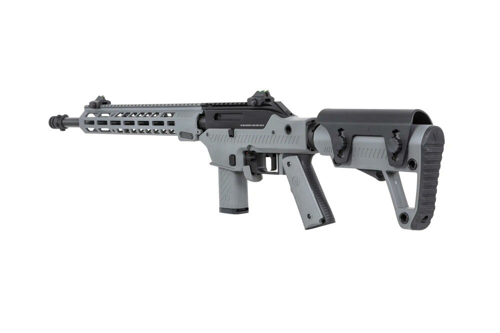 VORSK VMP-2MD Grey &ndash; Compact Airsoft SMG