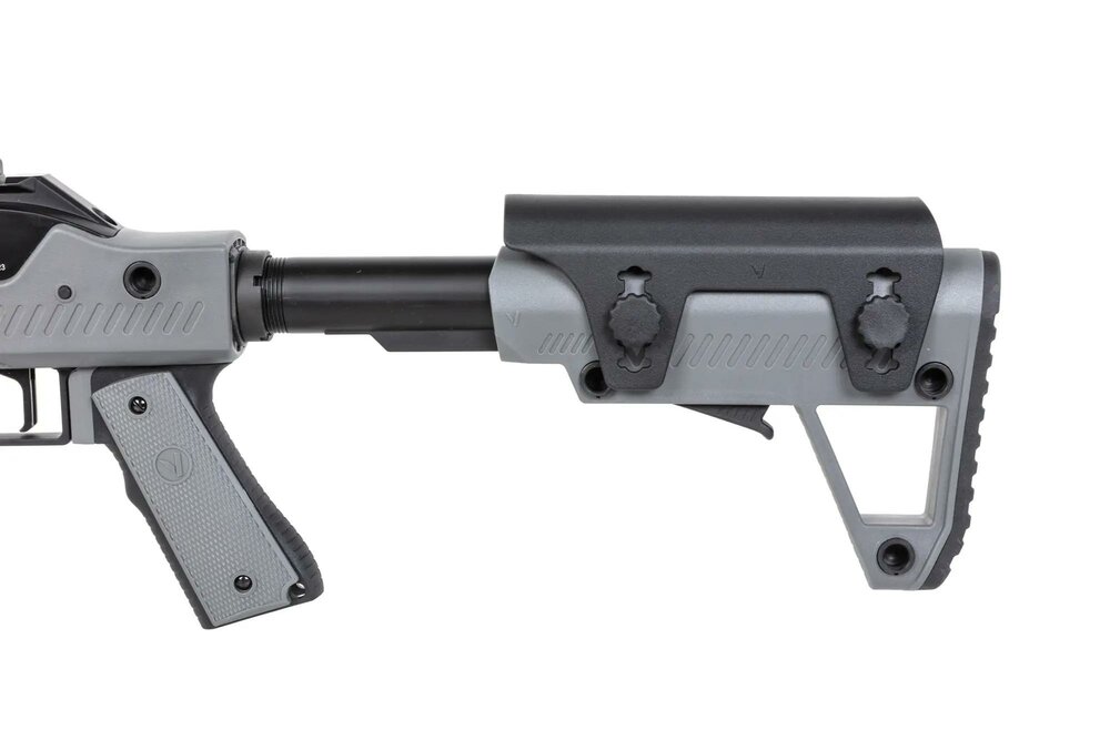 VORSK VMP-2MD Grey &ndash; Compact Airsoft SMG