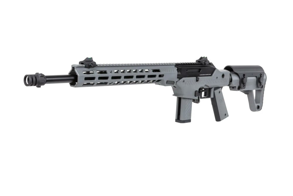VORSK VMP-2MD Grey &ndash; Compact Airsoft SMG