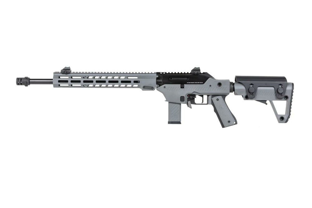 VORSK VMP-2MD Grey &ndash; Compact Airsoft SMG