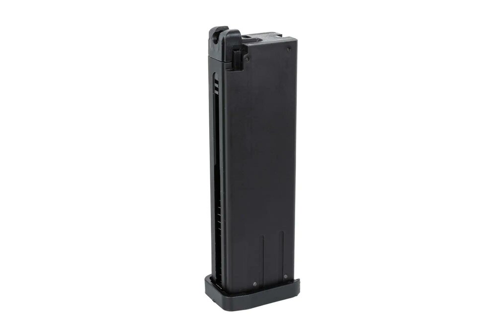 VORSK Green Gas 20-BB magazine for VMP-1/VMP-2  Black