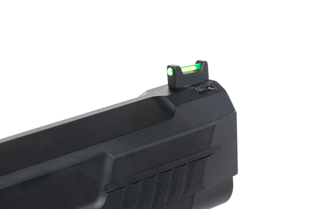 ARCTURUS Vanguard 5" Hi‑Capa GBB | Optics‑ready gas pistol (Black)