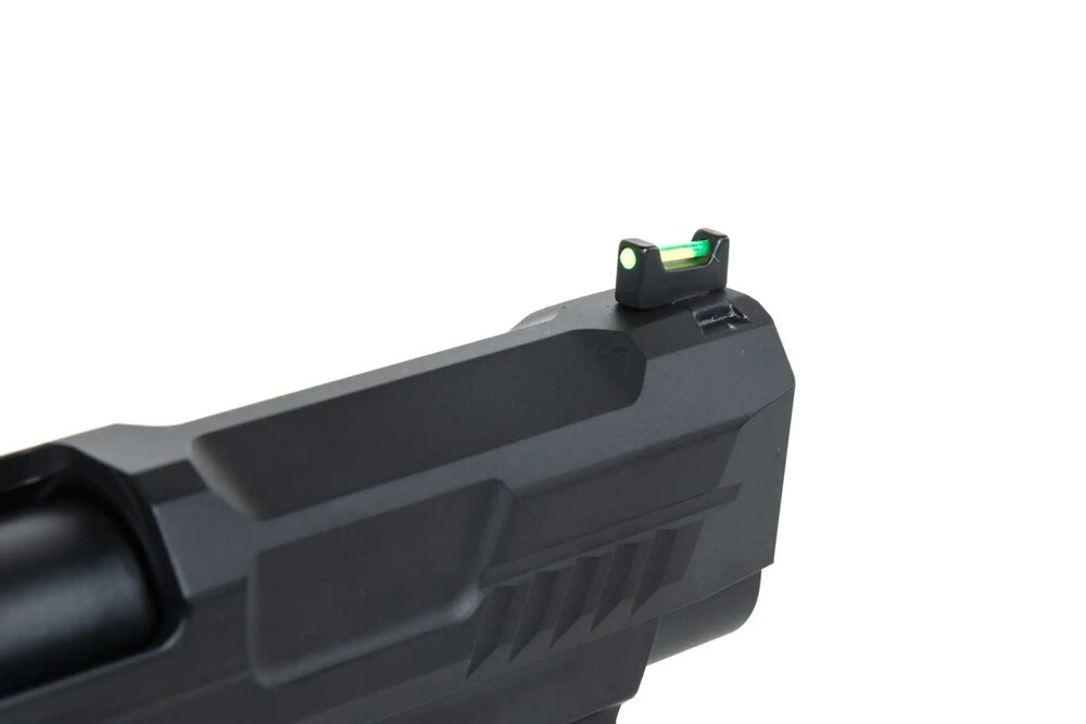 ARCTURUS Vanguard 4.3&quot; Hi‑Capa GBB | reliable optics‑ready gas pistol (Black)