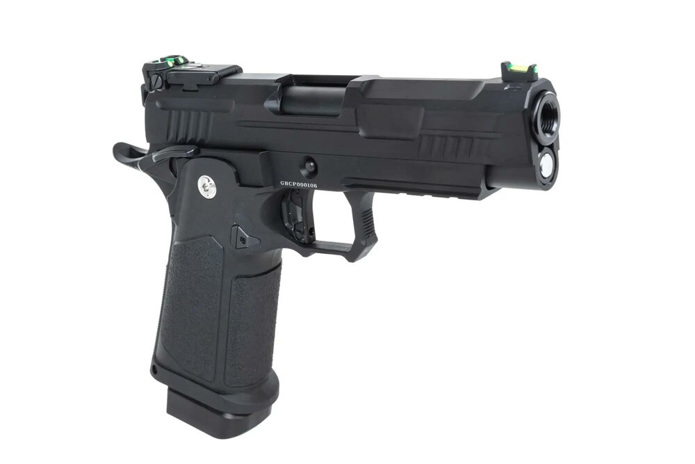 ARCTURUS Vanguard 4.3&quot; Hi‑Capa GBB | reliable optics‑ready gas pistol (Black)