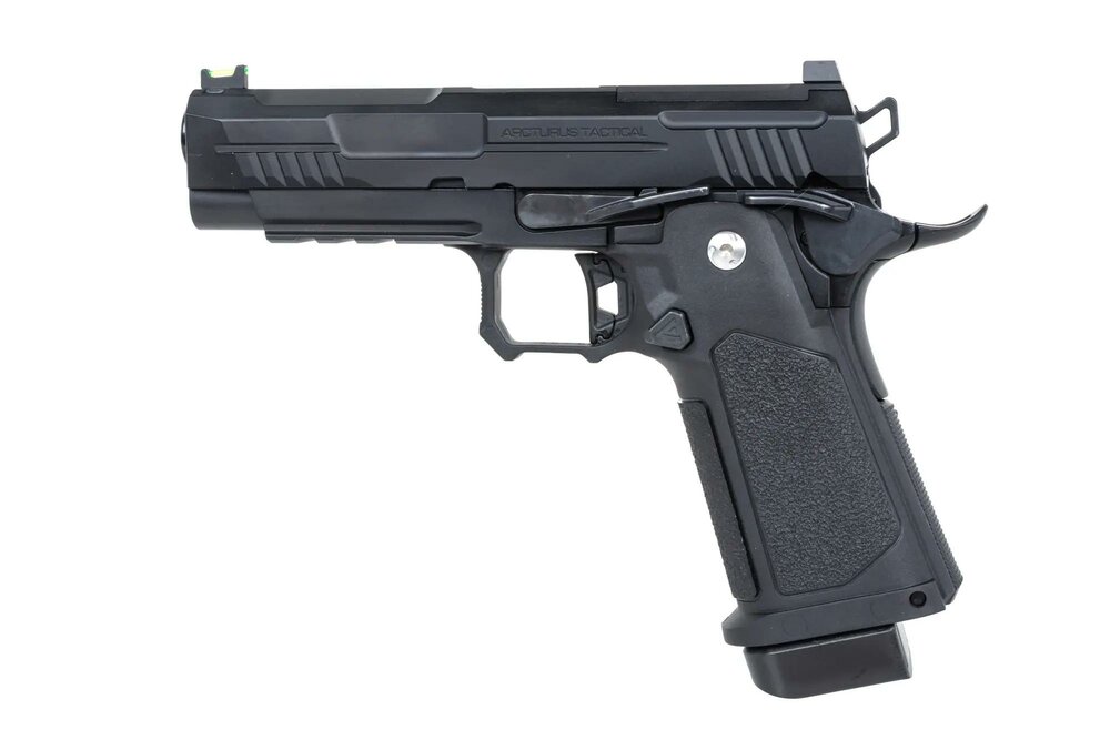 ARCTURUS Vanguard 4.3" Hi‑Capa GBB Black