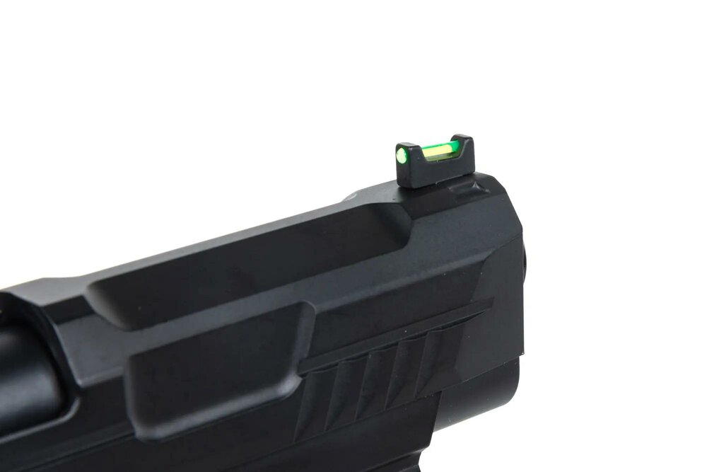 ARCTURUS Vanguard 4.3" Hi‑Capa GBB Black