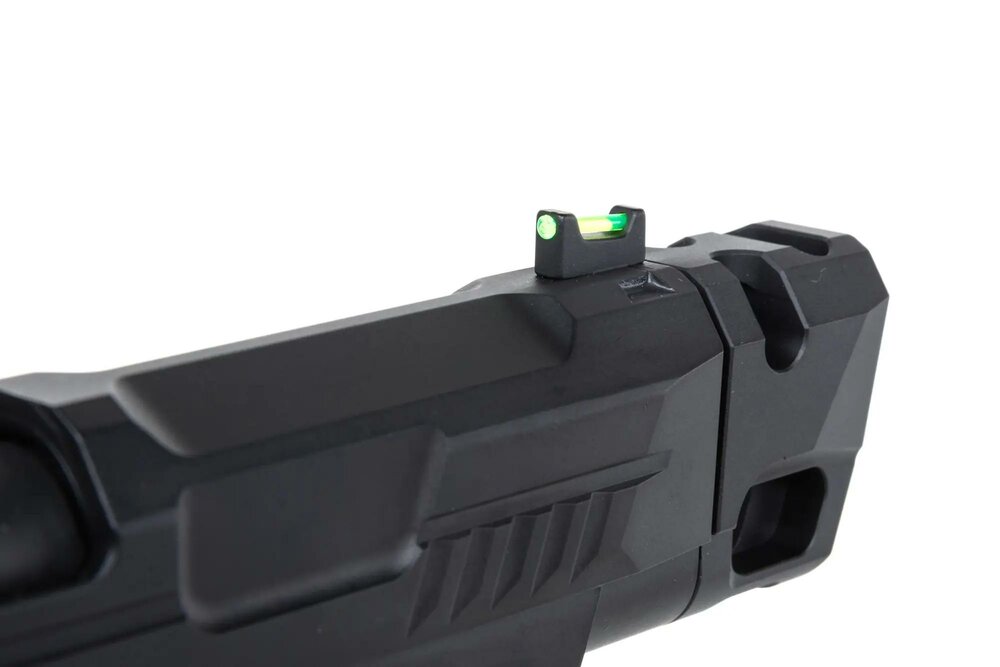 ARCTURUS Vanguard 4.3" Hi‑Capa GBB | Optics‑ready slide + ingebouwde compensator