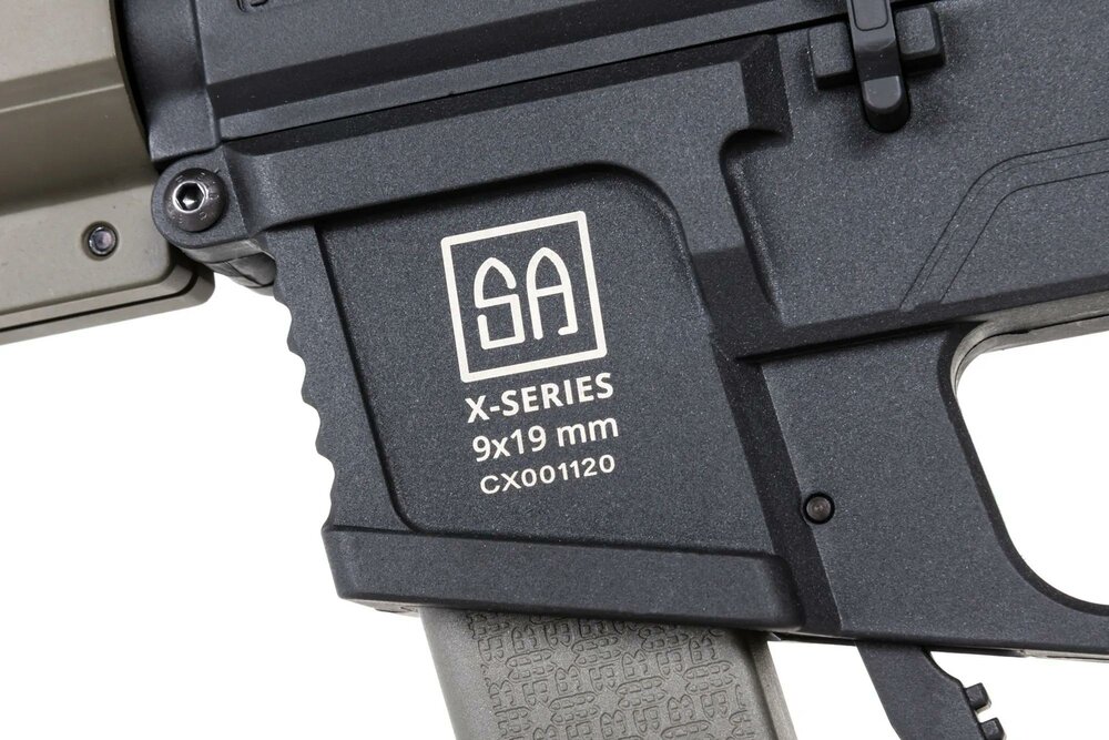 SPECNA ARMS SA-CX02 CORE&trade; HAL ETU Gen.2 Olive