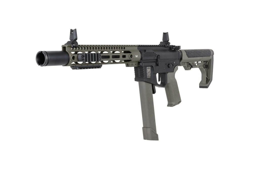 SPECNA ARMS SA-CX02 CORE&trade; HAL ETU Gen.2 Olive