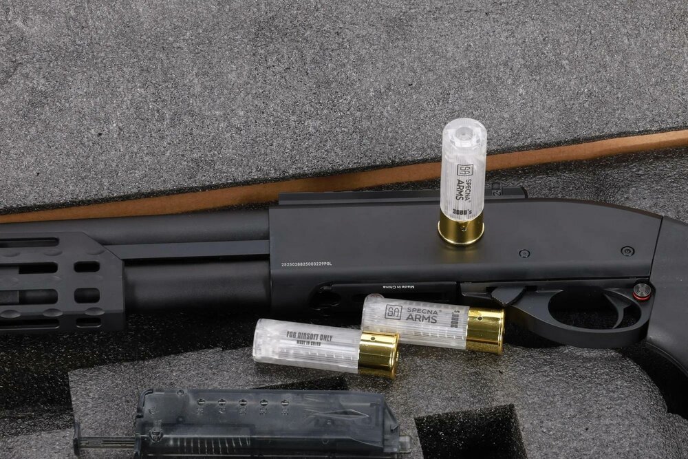 SPECNA ARMS SA‑VGS15 VAPOR&trade; &mdash; Black