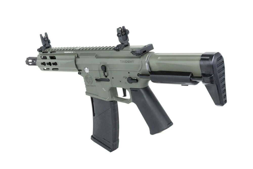 KRYTAC Trident MK II PDW Foliage Green