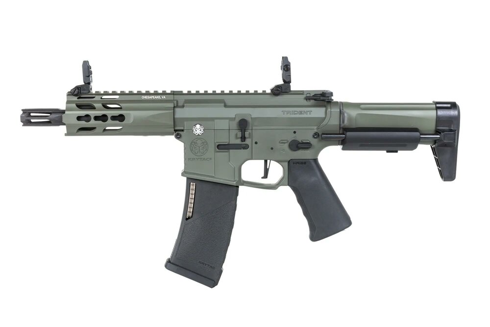 KRYTAC Trident MK II PDW Foliage Green