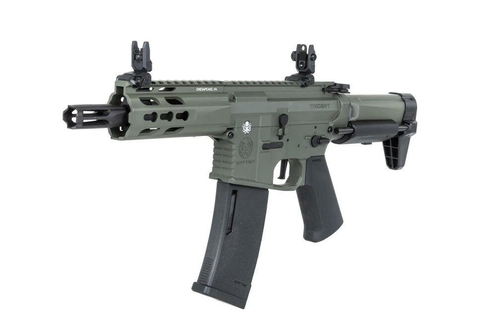 KRYTAC Trident MK II PDW Foliage Green
