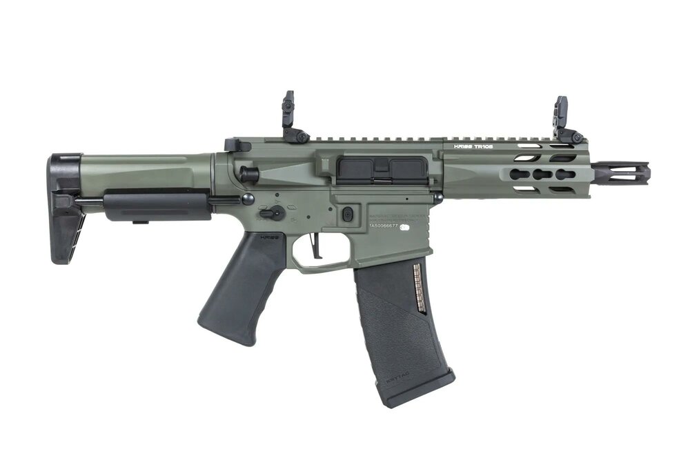 KRYTAC Trident MK II PDW Foliage Green