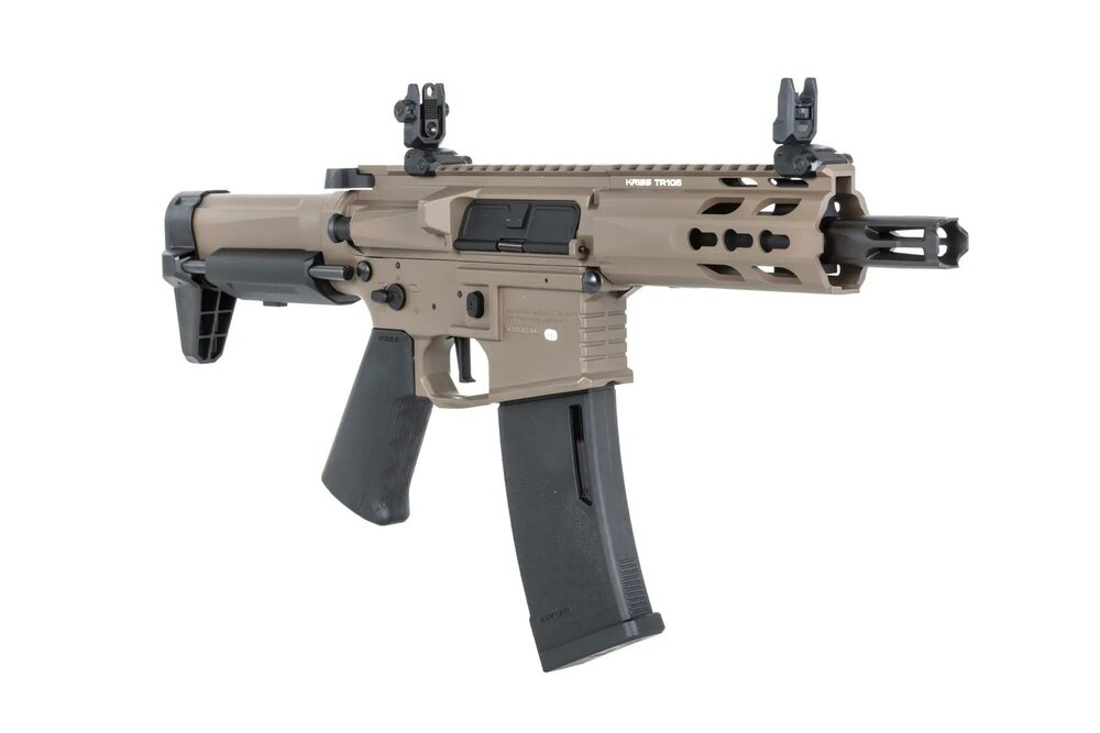 KRYTAC Trident MK II PDW Flat Dark Earth