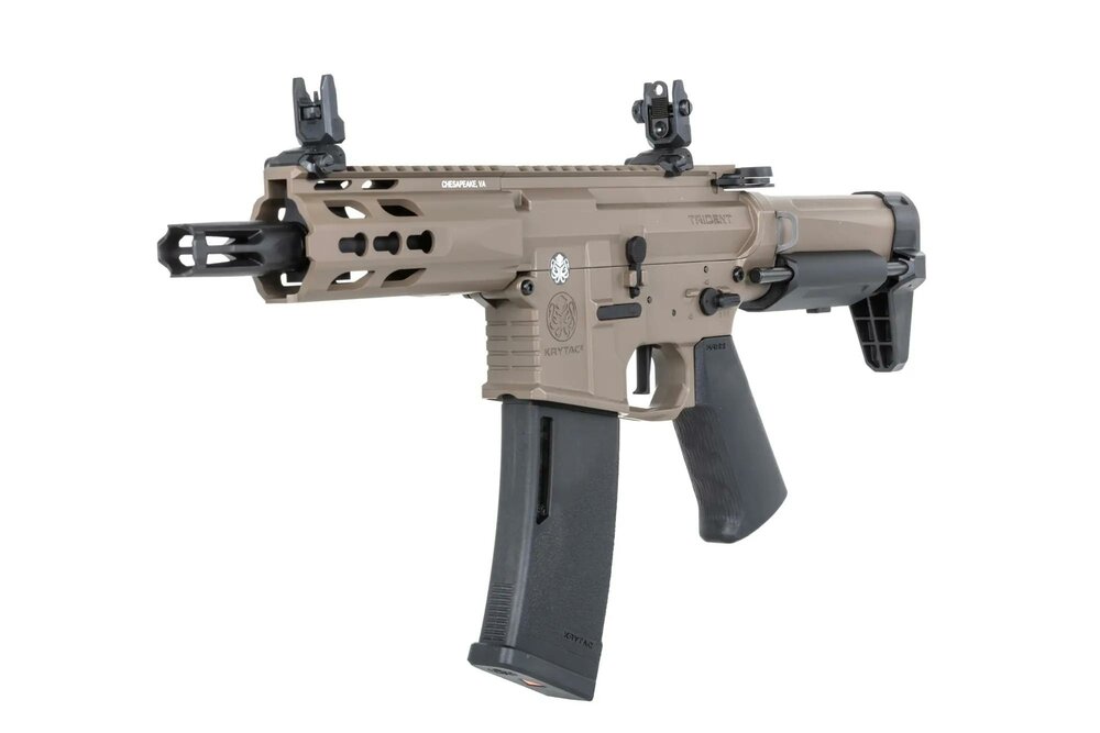KRYTAC Trident MK II PDW Flat Dark Earth