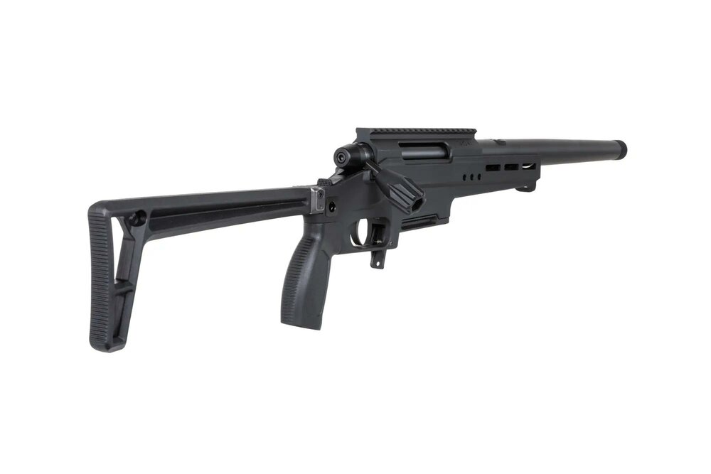 SILVERBACK TAC‑41L Sniper Rifle Black