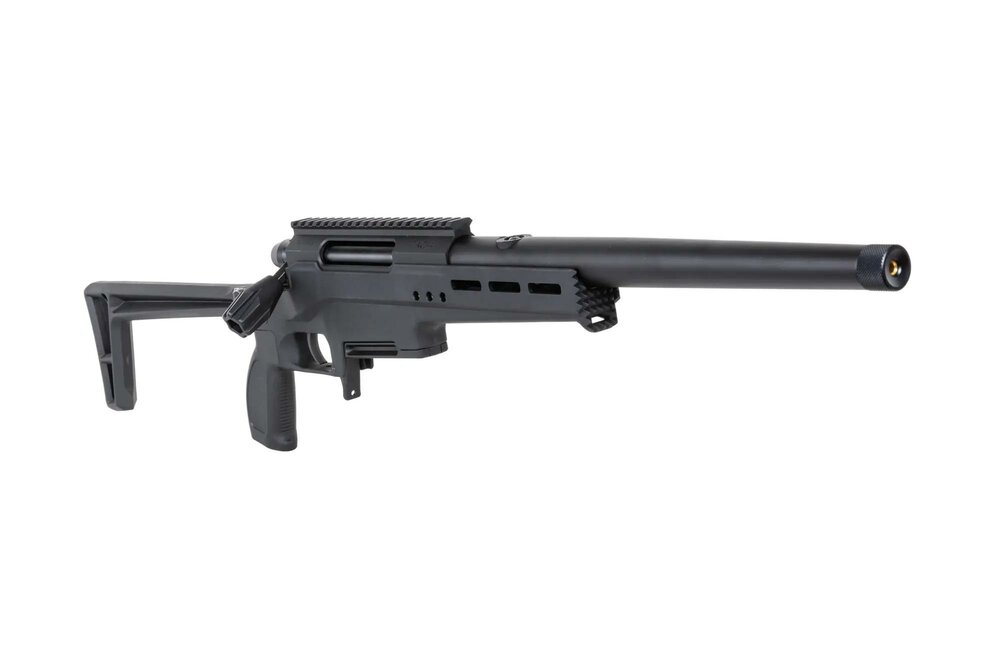 SILVERBACK TAC‑41L Sniper Rifle Black