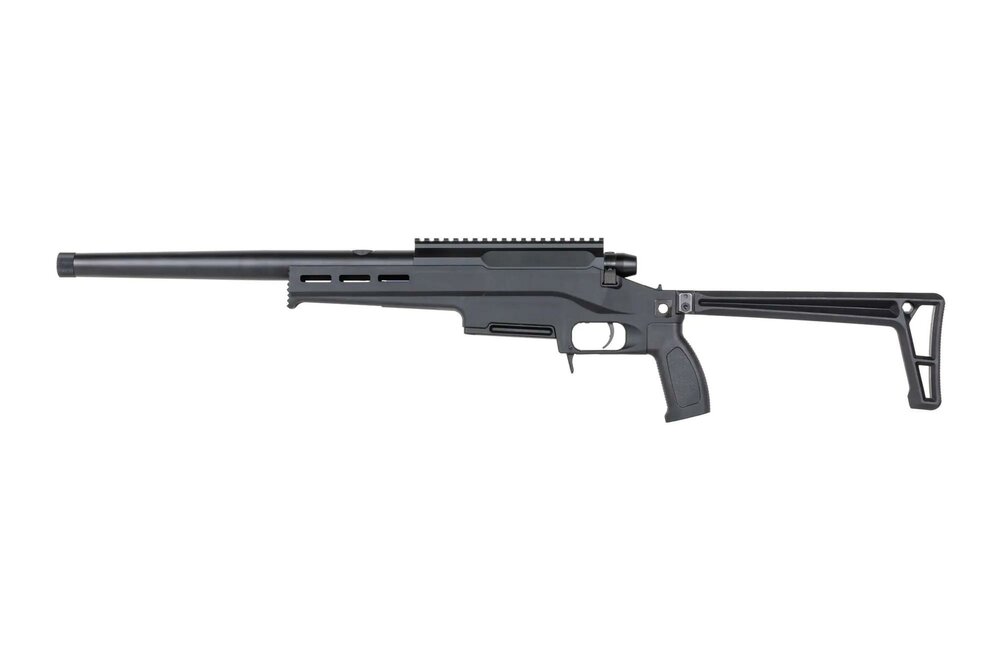 SILVERBACK TAC‑41L Sniper Rifle Black