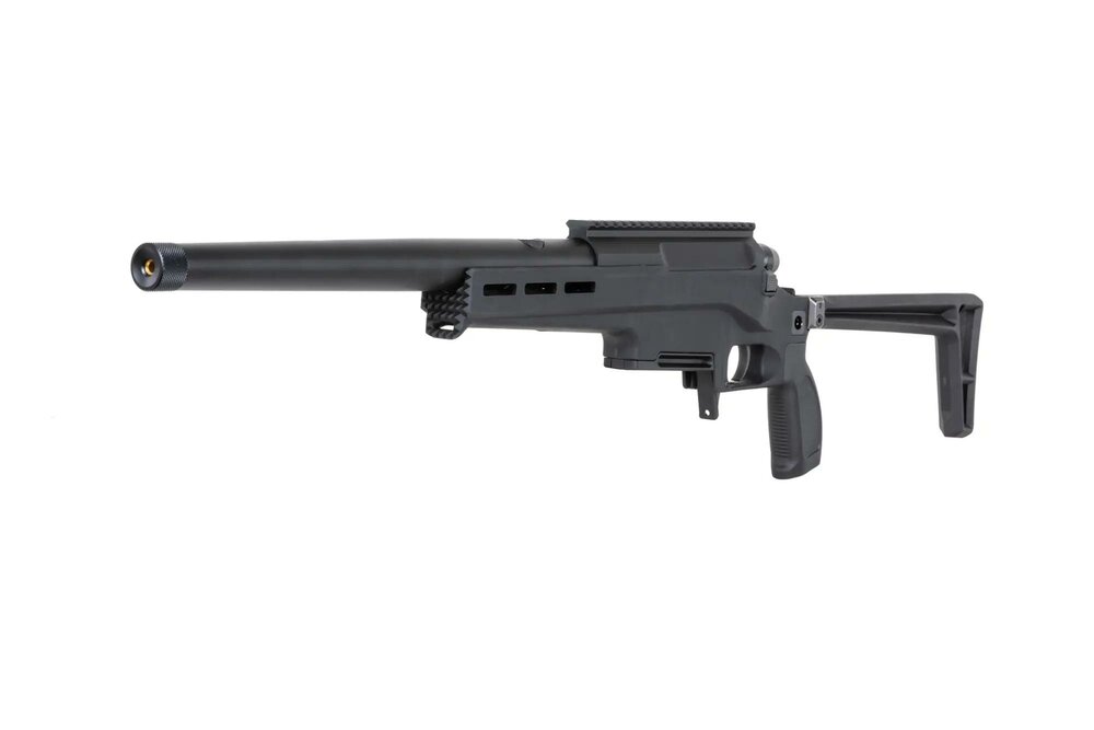 SILVERBACK TAC‑41L Sniper Rifle Black