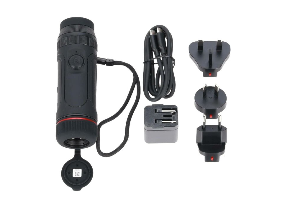VECTOR OPTICS OwlSet Argon ES 1.9&times;25 &ndash; thermal imaging monocular