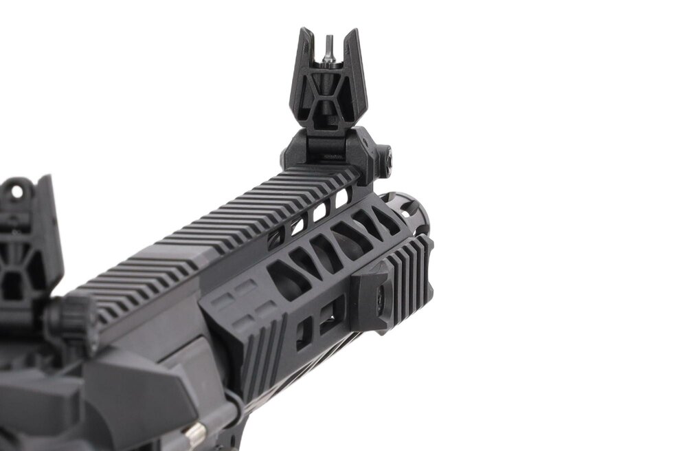 SPECNA ARMS  RRA SA-E25 EDGE&trade; HAL 2 ETU Gen. 2  Black