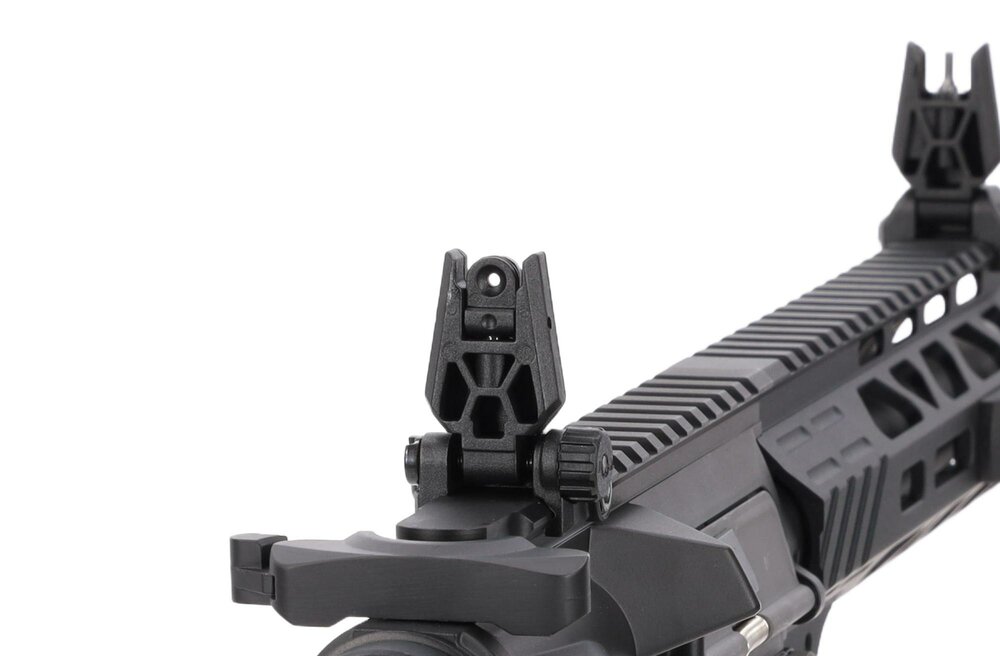 SPECNA ARMS  RRA SA-E25 EDGE&trade; HAL 2 ETU Gen. 2  Black