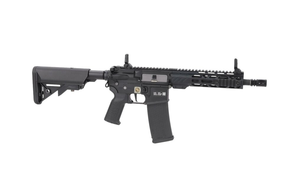 SPECNA ARMS  RRA SA-E25 EDGE&trade; HAL 2 ETU Gen. 2  Black