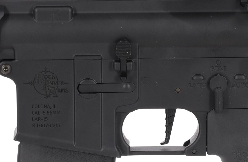 SPECNA ARMS  RRA SA-E25 EDGE&trade; HAL 2 ETU Gen. 2  Black