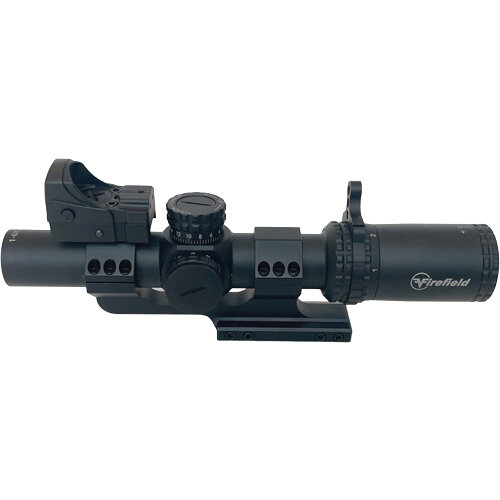 FIREFIELD RAPIDSTRIKE 1-6x24 KOMMANDO Rifle Optic 