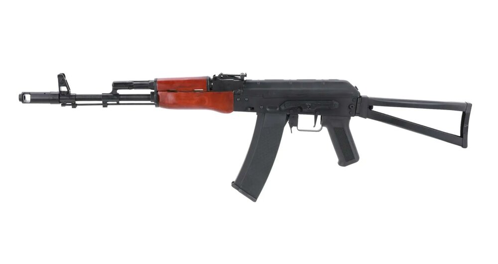 SPECNA ARMS SA-J04 EDGE&trade; HAL&trade; ETU met Magnus TDC chamber