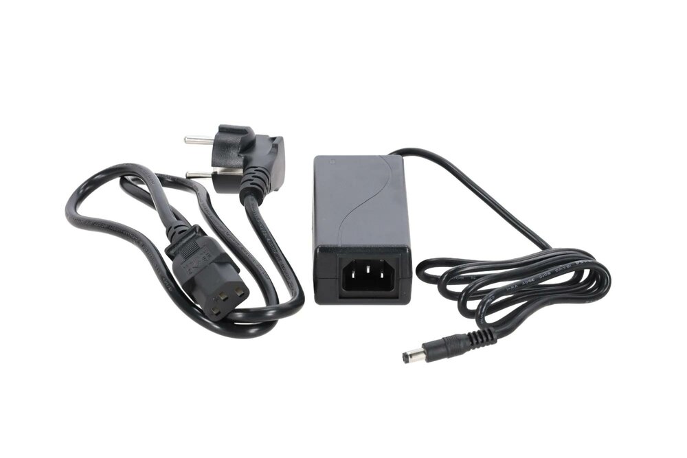 SPECNA ARMS 12V 5A Netadapter &ndash; Hoogvermogen Voedingsadapter