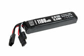 SPECNA ARMS x GENS ACE 1100 mah 25c 11.1v Tamiya G-Tech