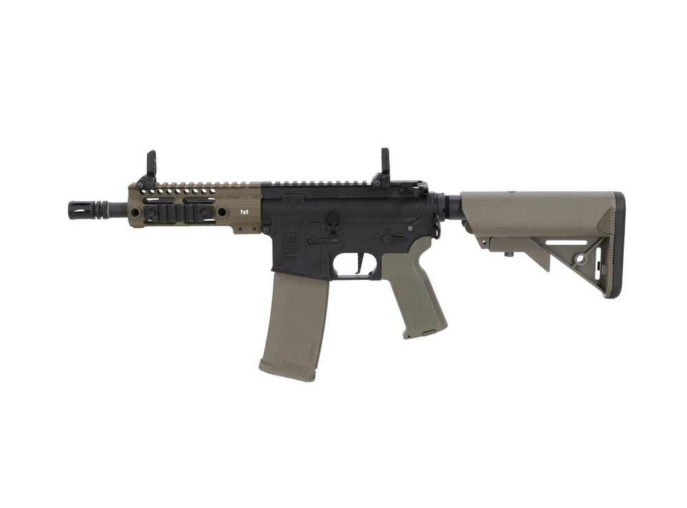 Specna Arms SA-E21 EDGE&trade; HAL 2 ETU Gen. 2 Olive airsoft Carbine