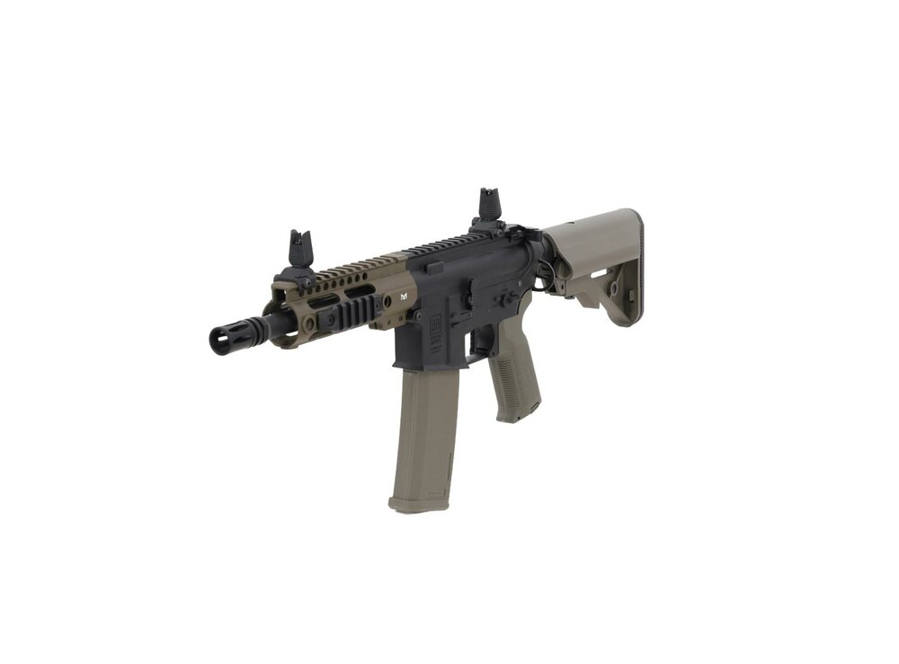 Specna Arms SA-E21 EDGE&trade; HAL 2 ETU Gen. 2 Olive airsoft Carbine