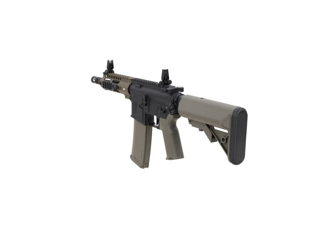 Specna Arms SA-E21 EDGE&trade; HAL 2 ETU Gen. 2 Olive airsoft Carbine