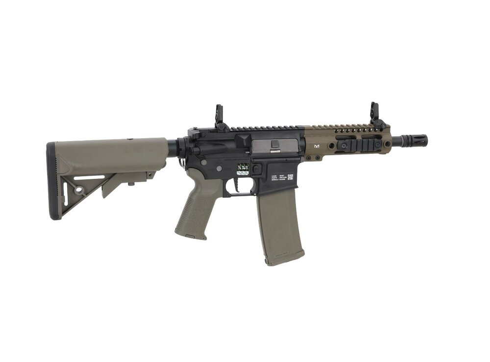 Specna Arms SA-E21 EDGE&trade; HAL 2 ETU Gen. 2 Olive airsoft Carbine