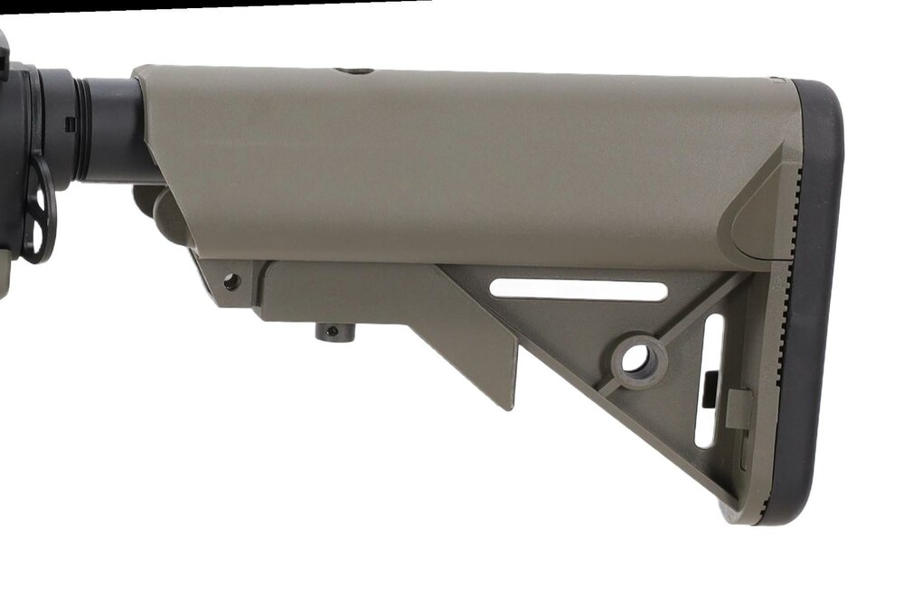 Specna Arms airsoft SA-E22 EDGE&trade; HAL 2 ETU Gen. 2 Olive Carbine