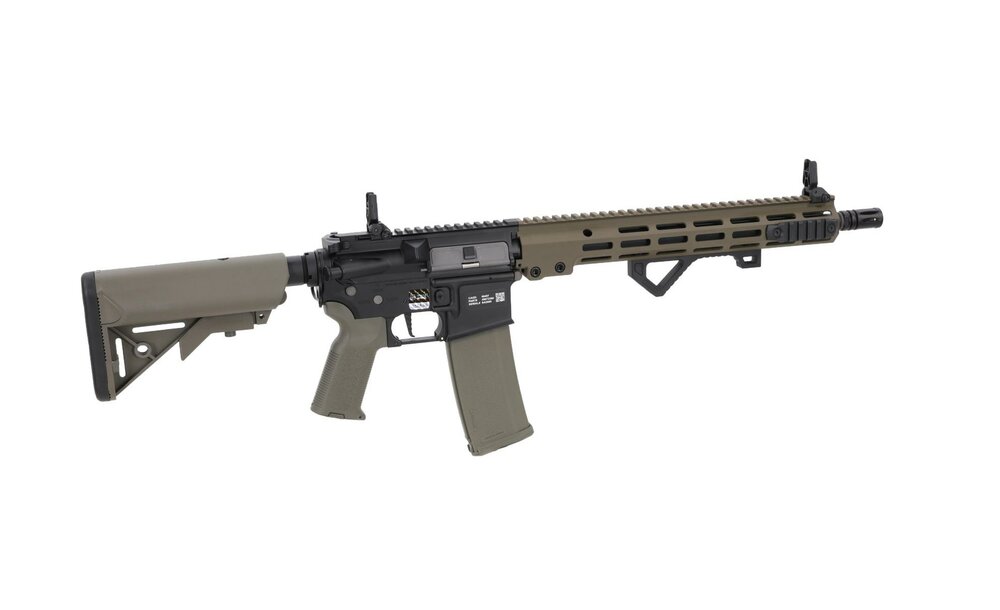 Specna Arms airsoft SA-E22 EDGE&trade; HAL 2 ETU Gen. 2 Olive Carbine