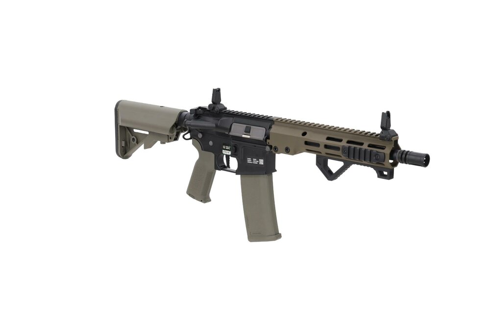 Specna Arms airsoft SA-E23 EDGE&trade; HAL 2 ETU Gen. 2 Olive Carbine