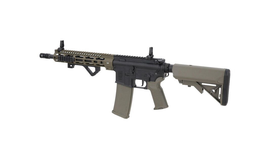 Specna Arms SA-P20 Prime&trade; Aster II ETU BLDC&trade; airsoft Carbine Olive