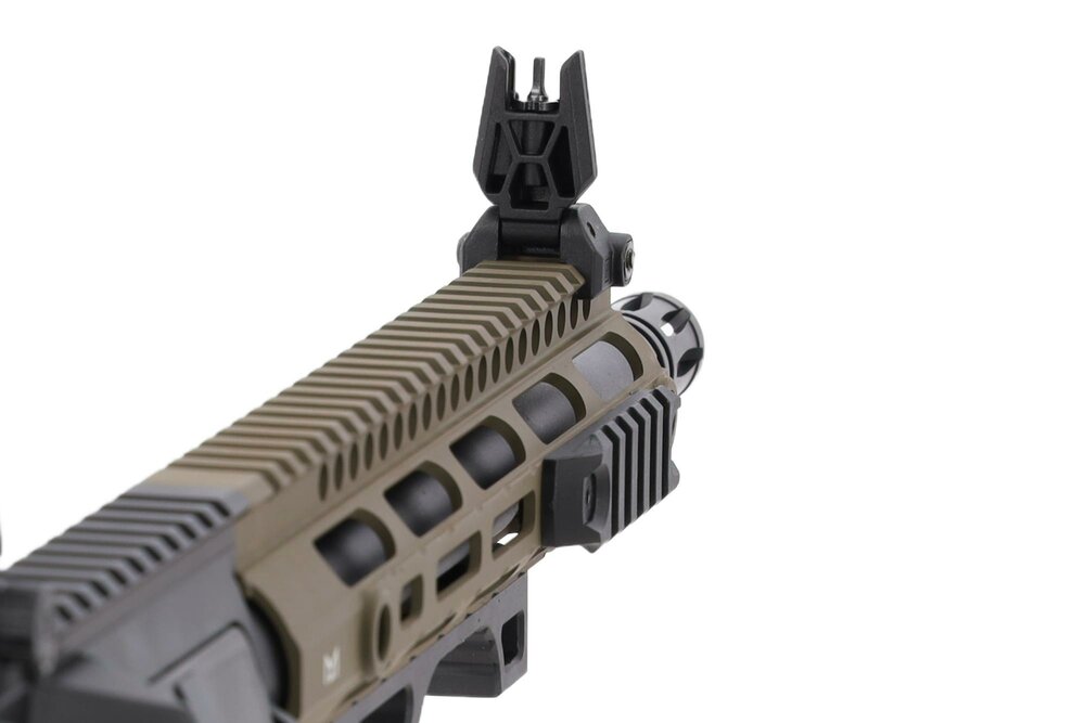 Specna Arms SA-P20 Prime&trade; Aster II ETU BLDC&trade; airsoft Carbine Olive