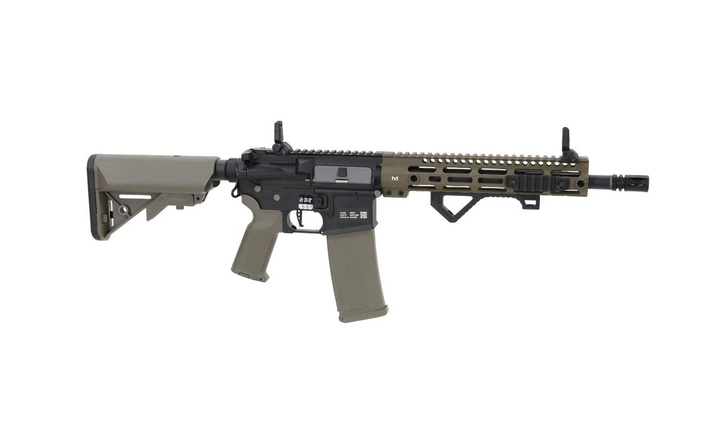 Specna Arms SA-P20 Prime&trade; Aster II ETU BLDC&trade; airsoft Carbine Olive